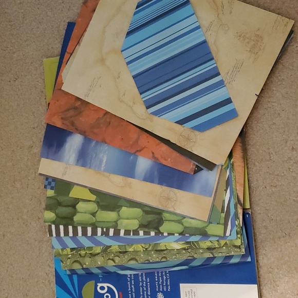 Paper airplane book - Picture 7 of 7